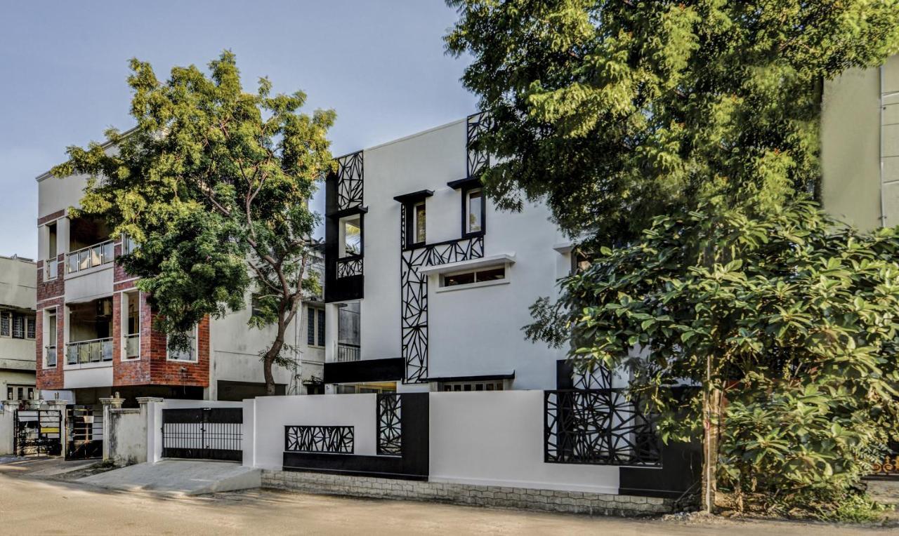 Itsy Hotels Mirra Chennai Exterior foto