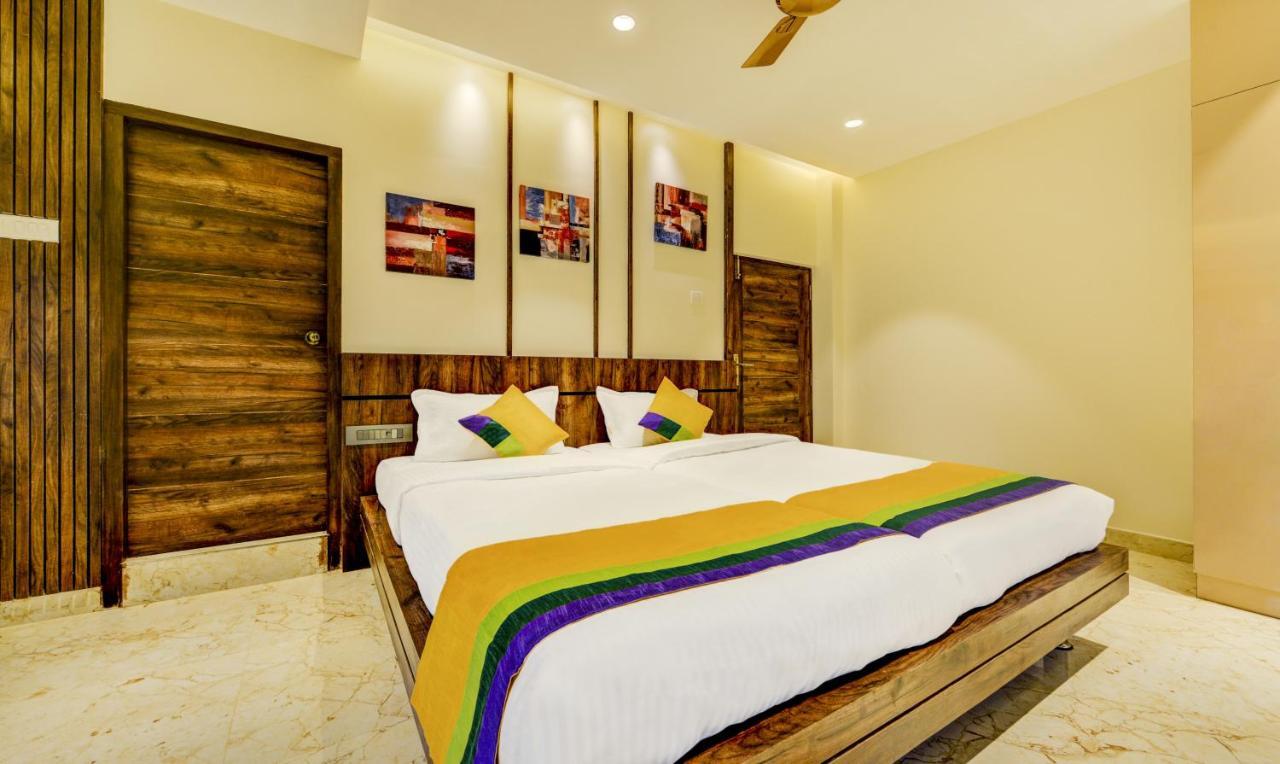 Itsy Hotels Mirra Chennai Exterior foto