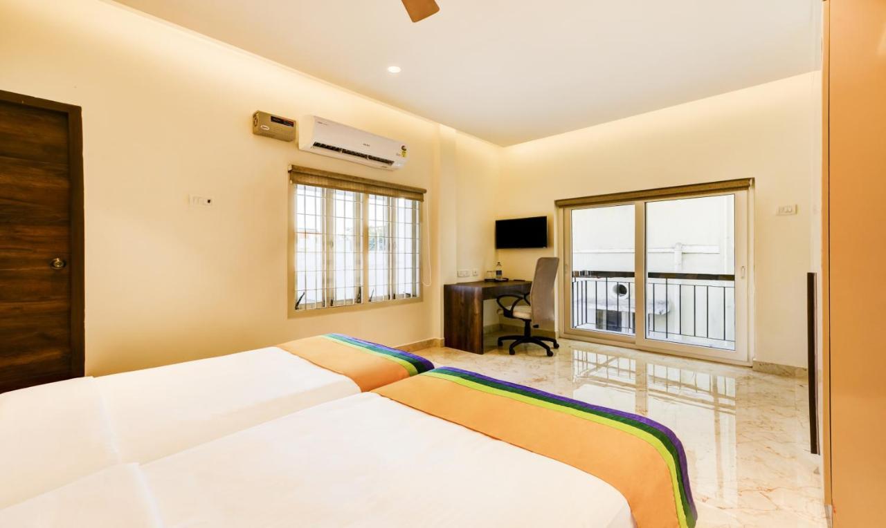 Itsy Hotels Mirra Chennai Exterior foto
