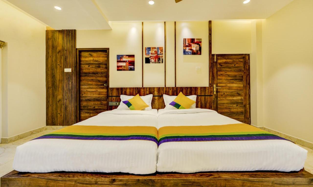 Itsy Hotels Mirra Chennai Exterior foto