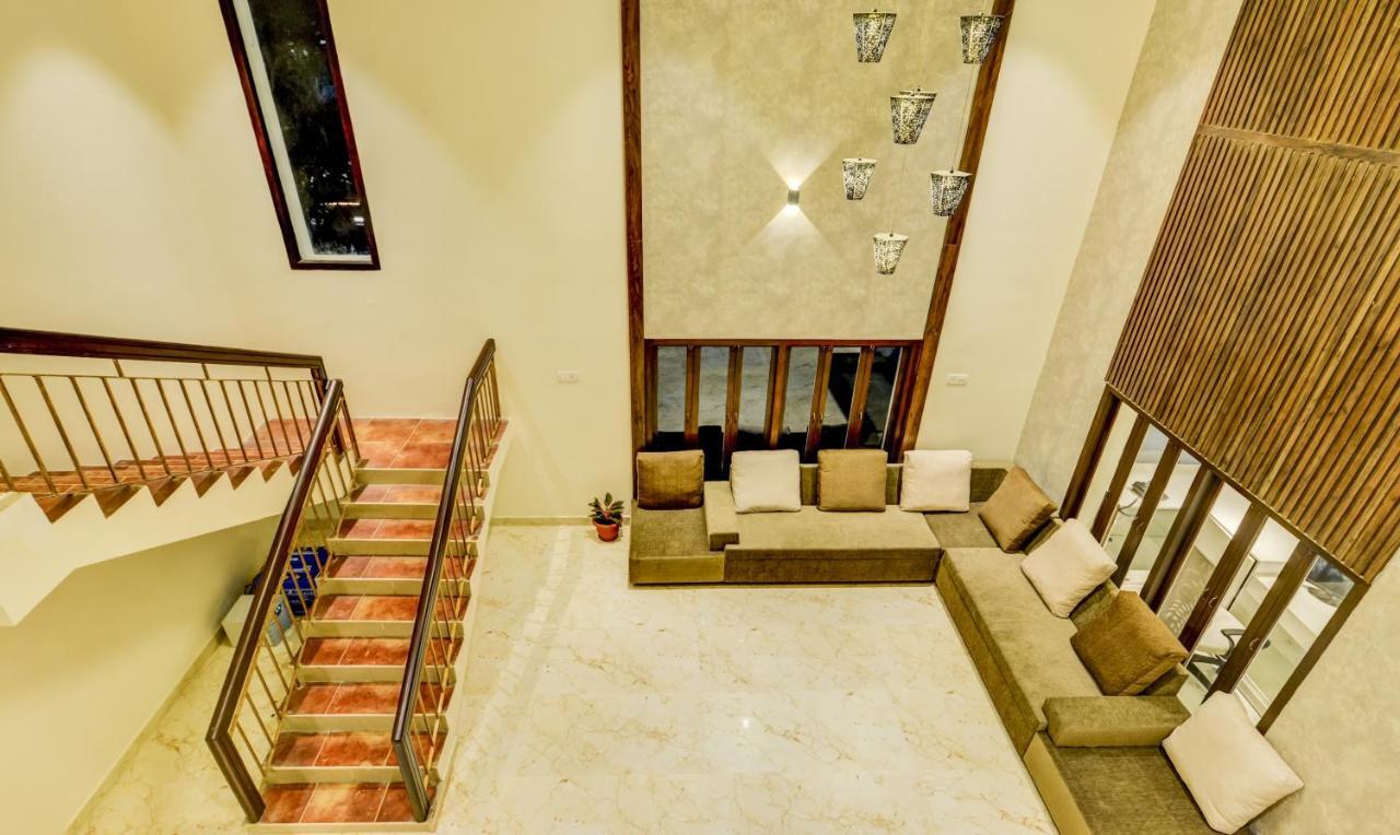 Itsy Hotels Mirra Chennai Exterior foto