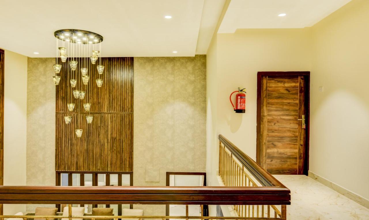 Itsy Hotels Mirra Chennai Exterior foto