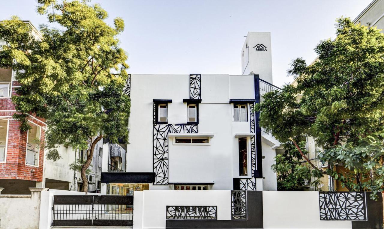 Itsy Hotels Mirra Chennai Exterior foto