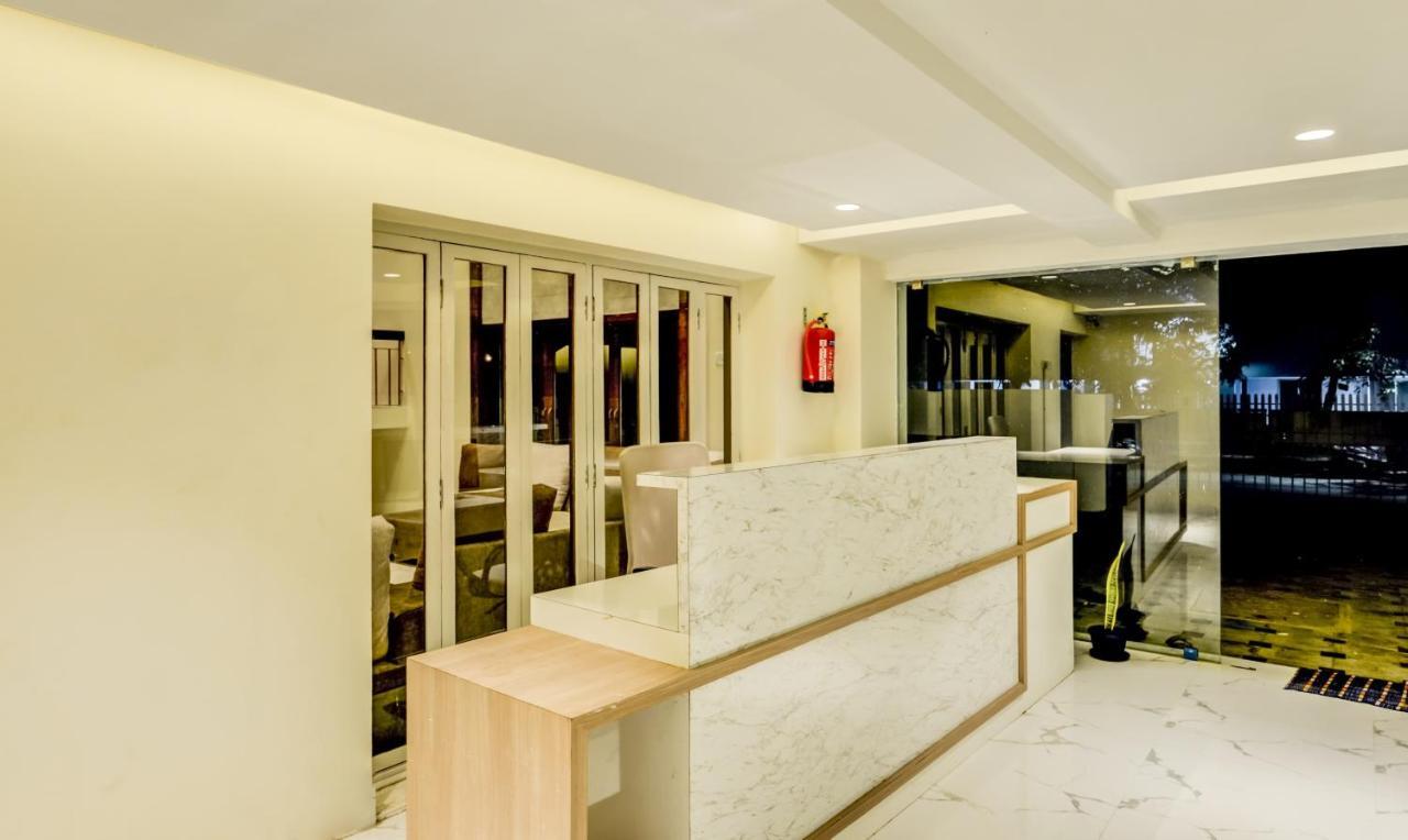 Itsy Hotels Mirra Chennai Exterior foto