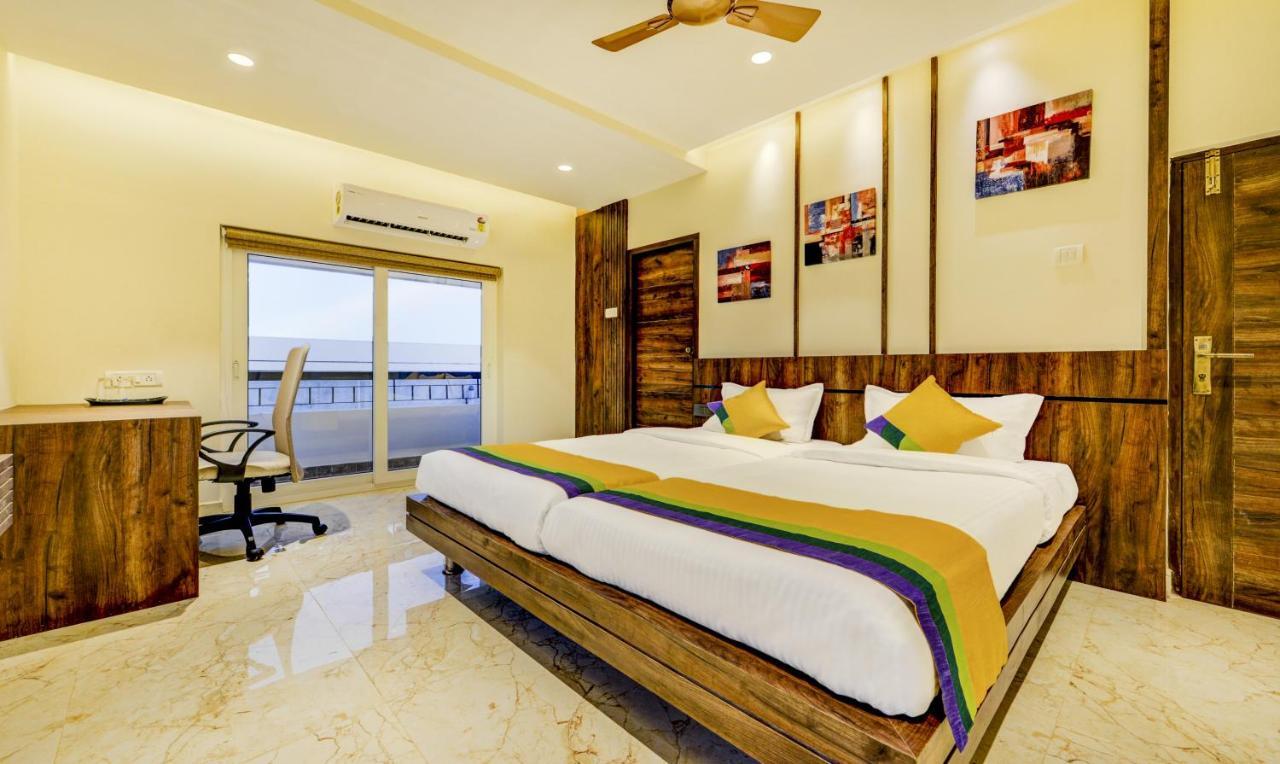 Itsy Hotels Mirra Chennai Exterior foto