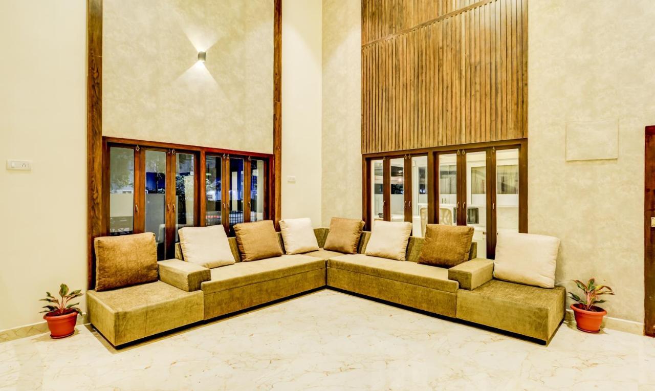 Itsy Hotels Mirra Chennai Exterior foto