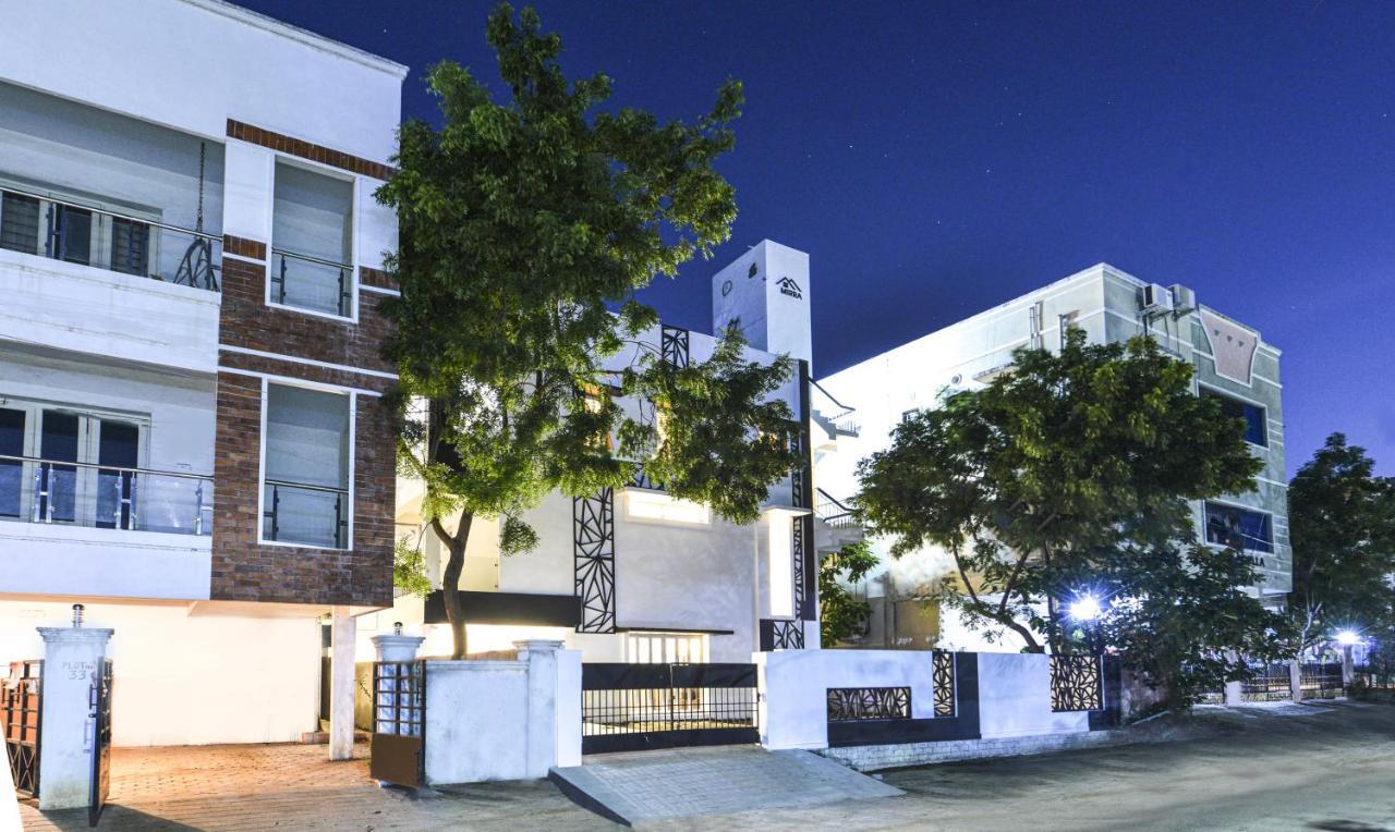 Itsy Hotels Mirra Chennai Exterior foto